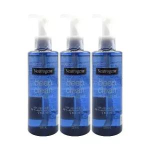 뉴트로지나 딥 클린 클렌징 오일 200ml x 3개 /Hb