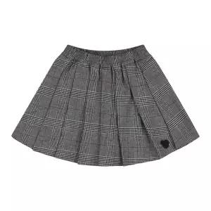 [롯데백화점]디즈니 디즈니미니체크주름스커트(GREY) 79R522351