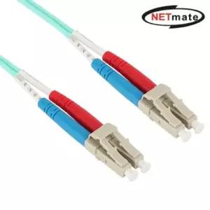 광점퍼 코드 10G 케이블 LC 2C 멀티모드 1m네트워크장비 네트워크선 패치 장비 데이터전송 PC 장거리통신