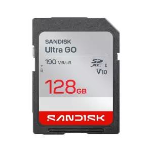 Sandisk Ultra GO SDHC 128GB 메모리카드