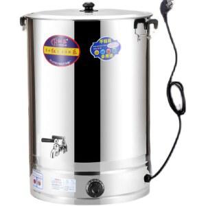 약탕기 대용량 기계 달임 60l 중탕기