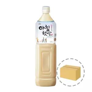 웅진 아침햇살 1.5L (12페트)