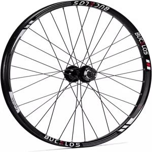 버클로스 MTB 휠셋 26인치 27.5인치 29인치 퀵 릴리즈 브레이크 32H 산악 자전거 고강도 알루미늄 합금 림
