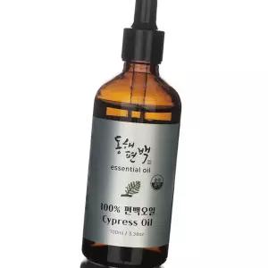 (다올)동해편백 편백오일 100ml 천연 방향 탈취 제습 피톤치드