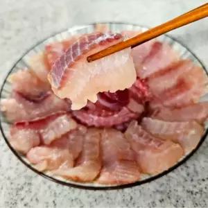 국내산 홍어 삭히지 않은 생홍어 500g