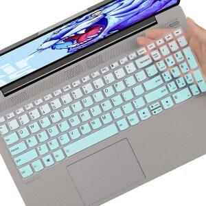 레노버 IdeaPad 1 / 1i 15.6인치 노트북용 키보드 커버 15IGL7 15ADA07 15IAU7 15ALC7 15IJL7, 뉴 미국 레이아웃 스킨-옴브레민트