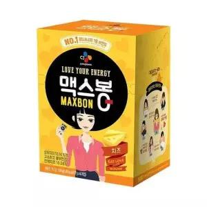 [셀러허브][상품] 맥스봉치즈 1.08kg (27gx40개) (S15765527)