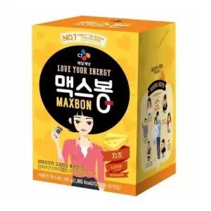 [셀러허브]CJ 맥스봉치즈 1.08kg 1박스 (27gx40개) (S46833840)
