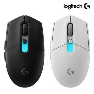 로지텍 코리아 G304 X SUPERLIGHT 무선 블루투스 게이밍 마우스 G HUB 지원