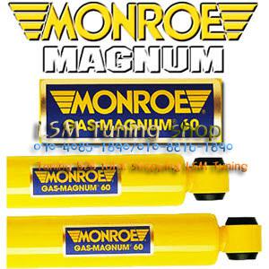 먼로(Monroe) 매그넘 순정형 가스 쇼바 무쏘/무쏘 스포츠용