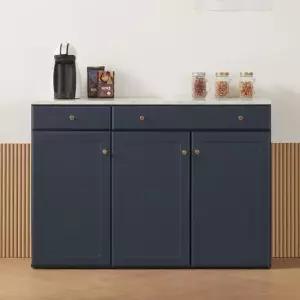 파로마 솔트 아스티 서랍형 주방 수납장 1200 mct206