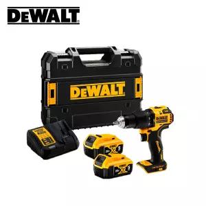 디월트 20V 충전햄머드릴드라이버 DCD709P2 5.0Ah 배터리2개세트 컴팩트