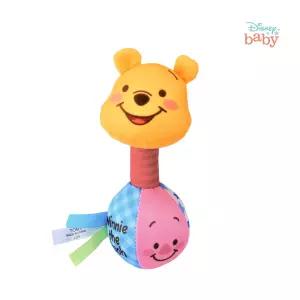 [베이비] 푸우 덤벨 딸랑이
