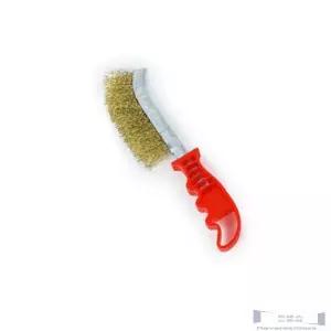 구리 브러쉬 고기불판브러시 찌든때 불판