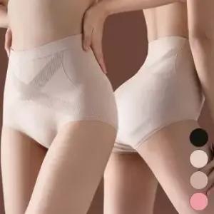[골피아]복대 하이웨스트 팬티 쉐이퍼 똥배 뱃살 속옷 보정 팬티 하이웨스