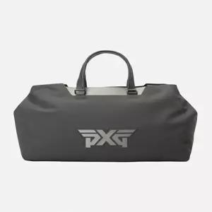 PXG 유틸리티 보스턴 백 Dark Grey PKPPU830413
