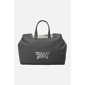 [PXG] 유틸리티 보스턴 백 Dark Grey PKPPU830413