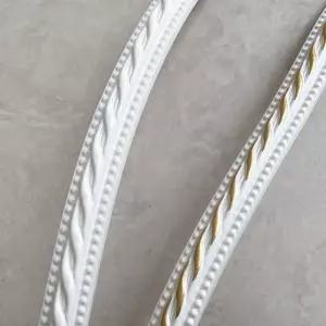 PVC몰딩 인테리어몰딩 PVC 테두리 인테리어 띠몰딩 20mmx5m