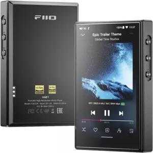 FiiO M21 안드로이드 13 휴대용 음악 플레이어 MP3 스냅드래곤 680 4* CS43198 DAC 칩 Hi-Res 오디오 DSD