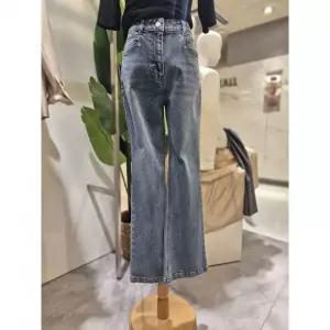 한정수량 [온앤온]세미부츠컷 간절기 데님팬츠NJJ6WL922 2830772