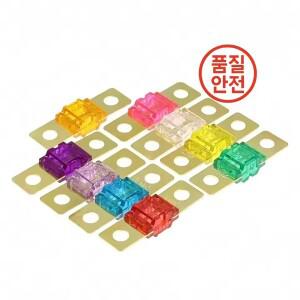 1pcs/5pcs ANS 신관 32V 20A 금 스터드 차 소형 스테레오 오디오