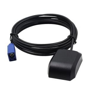 GPS 네비게이션 안테나 Fakra 3m  BMW 호환 CCC CIC NBT EVO 아우디호환 MMI 2G 3G + MIB