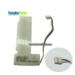냉각 FBZA-1750-7 W29-24 공기 덕트 스위치 전기 댐퍼  Midea MELING Homa TCL 냉장고용
