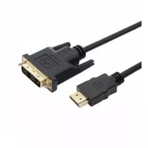 HDMI to DVI 싱글 케이블 5MHDMITODVI HDMITODVI HDMI변환DVI 영상 모니터