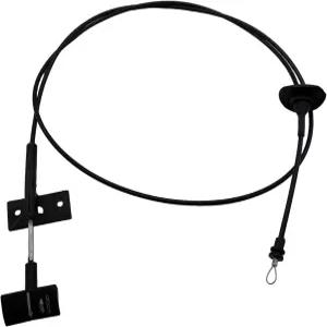 E9TZ696A 후드 케이블 핸들 포함 989-990년 For-d Bronco Il 99-994년 Foord Explorer 989-992년 Ranger와