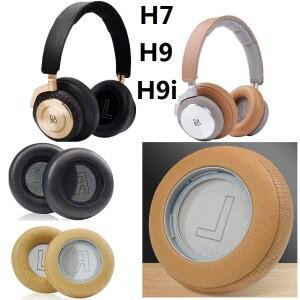 g  Olufsen BO H7/H9i 1세대 교체용 헤드셋 이어 베개 쿠션용  양가죽 패드