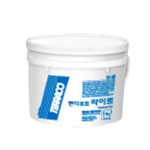워셔블 핸디코트 라이트 석고보드 합판 콘크리트면 보수 4kg