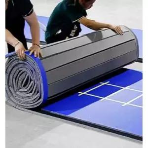 체육관 스포츠 매트 바닥 태권도 운동 놀이방 쿠션 1.5x10m 2.0cm