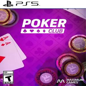 포커 클럽 (PS5) - 플레이스테이션 5