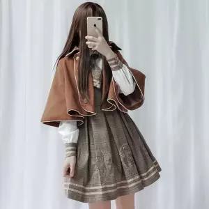 의상 크리스마스 탐정옷 무대의상 브레이커