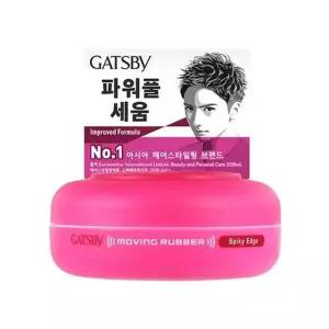 갸스비 무빙러버 왁스 스파이키엣지 헤어왁스 오피스디포 문구용품 사무용품 uyWDB7049