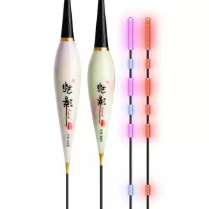 루키드 현영 VS 민물 전자찌 스마트 찌 ey8D0F8 예쁜 보라색