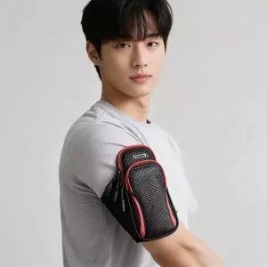 스포츠 암밴드 파우치 조깅 운동 휴대용 런닝 낚시 등산 스마트폰 거치대