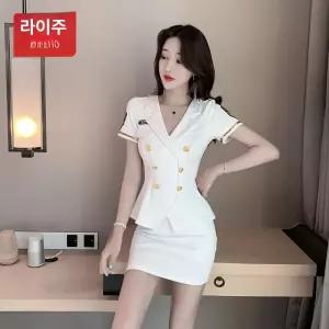 의상 옷 제복 홀복 여성 군복 코스튬 코스프레 해군 코스프레의상 컨셉