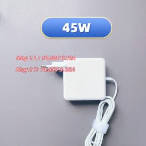 MacBook Pro/Air 11 13인치 15인치 및 17인치(2012~2017) 모델 A2337용 Air 45W T/L-Tip 충전기 컴퓨터 어