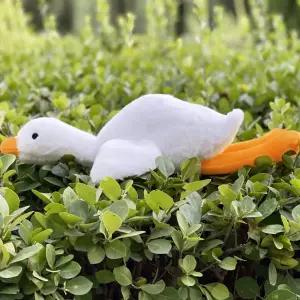 오리 거위 인형 50cm 봉제 동물인형 낮잠베개 쿠션