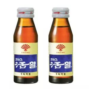 부채표까스활75mlx30병 소화제