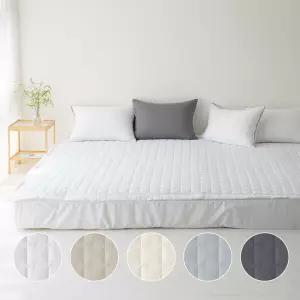 패밀리침대패드 고정밴드 매트리스패드 논슬립 미끄럼방지 SS+Q Q+Q  220x200 260x200 300x200