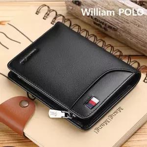 [윌리엄폴로]WilliamPOLO(윌리엄폴로) 명품소가죽 카드지갑 명함지갑 여성지갑 남성지갑 반지갑 293