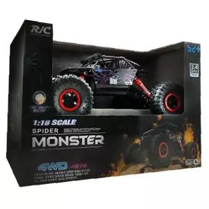 몬스터RC카 몬스터RC 자동차장난감 RC중장비 RCCAR 중장비RC RC트럭