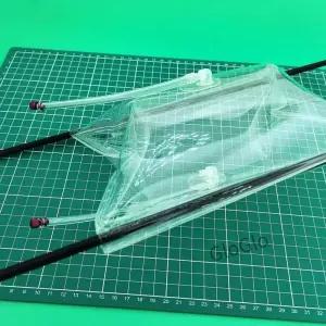 소프트 탱크 블래더 백 터빈 제트 모델 보트 RC 비행기 1.8L 2.2L 3L 5리터