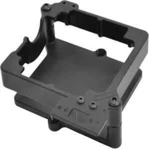 성 맘바 몬스터 X 2 트랙사스 MXL용 RPM 73622 ESC 케이지 블랙