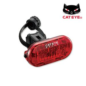 [BL]캣아이 TL-LD155-R 초강력 5LED 후미등/360도시야