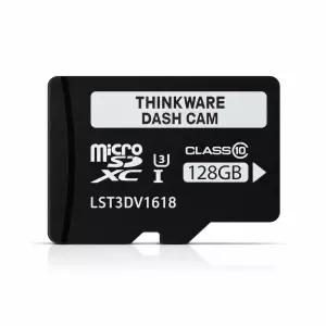 아이나비 정품 메모리카드 Micro SD Card 128GB/블랙박스