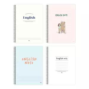 아이비스 3000 영어 스프링노트(SP) 12749 색상랜덤