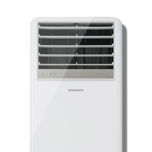 삼성 냉난방기 인버터 스탠드 업소용 에어컨 AP145BAPPHH2S 기본설치비포함 40평 대구경북설치